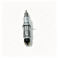 Injecteur de carburant Common Rail 0445120123, pièces 4937065 pour moteur ISDE ISBe, pièces d'injecteur diesel pour camion et bus