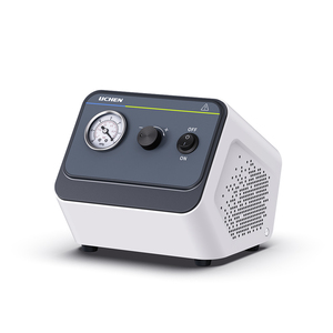 LICHEN Hochwertige Günstige 15 L/min Handgehaltene Elektrische Vakuumpumpe 24V mit Druckanzeige - Product Image 5