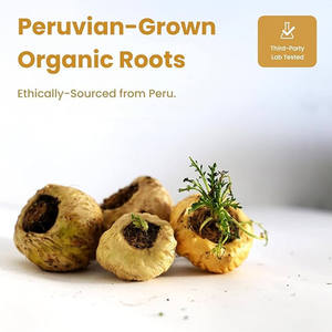 Капсулы черной маки 37500 мг - смесь черной, красной и желтой маки с черным перцем для улучшенного усвоения, 180 веганских капсул - Product Image 2