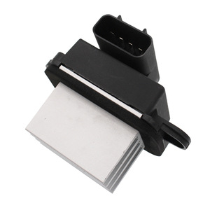 Nissan <b>Blower</b> Fan Resistor 27151ZM70A 12V For Replace Repair <b>Car</b> Use - Product Image 4