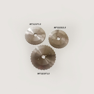 Cuchilla Circular Dentada de Acero Inoxidable 440C para Cortar Kebab Turco, Cuchillo para Carne, Pan y Alimentos, Ligero, 0.2 kg - Product Image 2