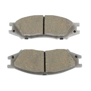 Plaquettes de frein haute performance pour <span class=keywords><strong>Skoda</strong></span> <span class=keywords><strong>Octavia</strong></span> OE 5Q0698151H Anti-usure - Product Image 3