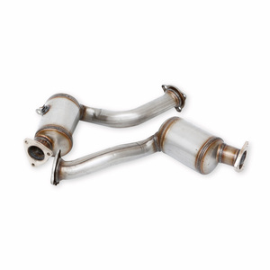 Convertidor Catalítico Universal de cerámica, para Cayenne <span class=keywords><strong>Touareg</strong></span>, Audi Q7 - Product Image 1