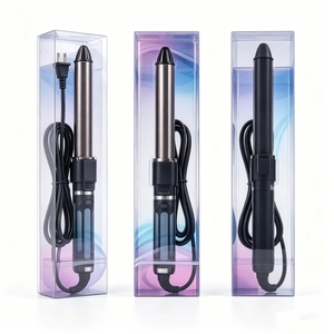 Boîte pliante transparente en PET APET personnalisée, boîte d'emballage transparente en PVC imprimé pour le rangement des pinceaux de maquillage - Product Image 3