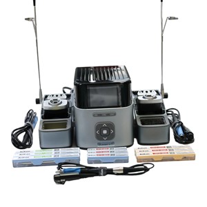 Estación <span class=keywords><strong>de</strong></span> trabajo <span class=keywords><strong>de</strong></span> soldadura inteligente T420D con asas dobles, perfecta para reparaciones <span class=keywords><strong>de</strong></span> <span class=keywords><strong>dispositivos</strong></span> móviles <span class=keywords><strong>de</strong></span> alta velocidad - Product Image 3
