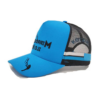 Casquettes de camionneur de haute qualité, confortables et respirantes, avec broderie graphique personnalisée, logo personnalisé, unisexe, pour les sports de plein air