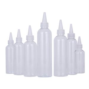 Botellas de Plástico Suave para Cocina de 1oz 30ml 50ml 60ml 120ml, Tubos para Salsas con Tapa de Rosca - Product Image 3