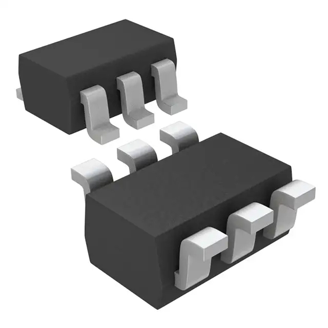 MAX1853EXT+T IC chip DC DC Switching Regulators Positive or Negative Fixed MAX1853EXT+T