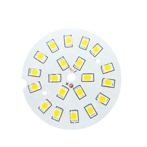 OEM Mehrschichtige Aluminium-LED-Leiterplattenherstellung Kundenspezifische Leiterplatten Elektronische Komponenten Leiterplattenhersteller Montage - Product Image 1