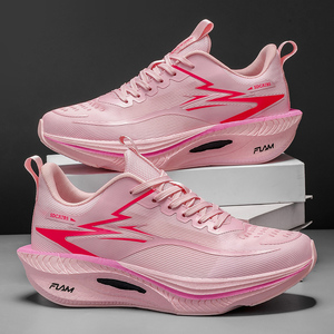 Nuove Scarpe Sportive da Uomo 2026 Leggere Ammortizzanti Traspiranti da Corsa Stile Coppia di Tendenza Moda - Product Image 4