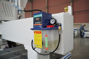 Chế Biến Gỗ Cắt Khắc <span class=keywords><strong>3</strong></span> Trục A4-2130 <span class=keywords><strong>CNC</strong></span> Router Với Tuyến Tính Công Cụ Changer Cho Đồ Nội Thất Làm - Product Image 4