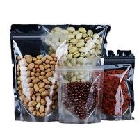 Sachet Doypack pour aliments pour bébés, prêt à l'emploi, avec fermeture éclair en LDPE, anti-odeur et anti-humidité, recyclable