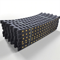 Yodel – Promotion Spéciale : Chaînes Porte-Câbles Silencieuses en Nylon 15*25 pour Robots et Routeurs CNC – Fournisseurs