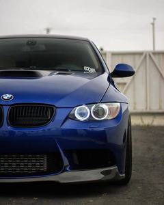 Auto In Fibra di carbonio Paraurti Anteriore Spoiler Splitter Per <span class=keywords><strong>BMW</strong></span> E90 E92 E93 M3 Berlina Cabrio Coupe <span class=keywords><strong>Cabriolet</strong></span> 2007 - 2013 - Product Image 6