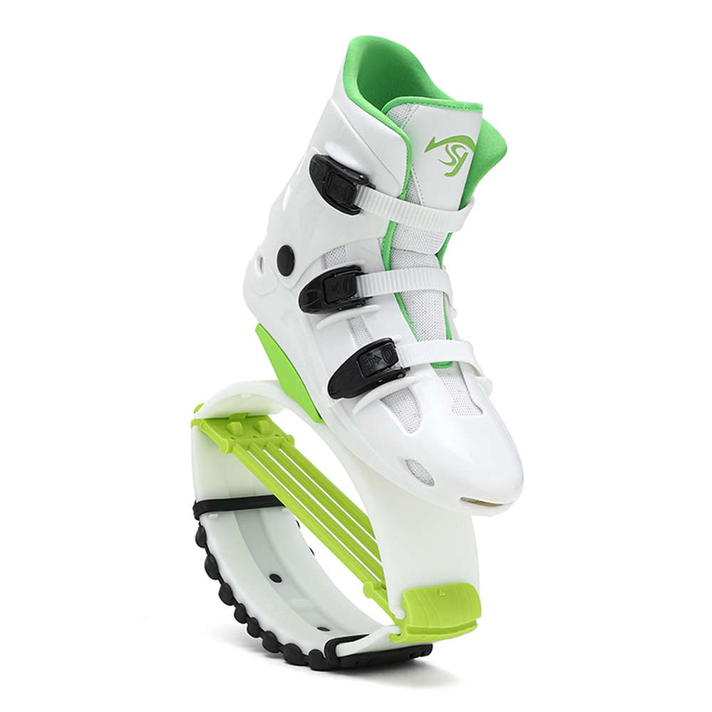 Vert/blanc 4T