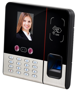 Sistema de asistencia de tiempo biométrico, SDK, registro de tiempo facial y dispositivo de detección de huellas dactilares, máquina de asistencia - Product Image 1