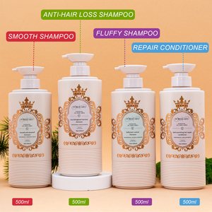 Champú Líquido Orgánico Calmante para el Cuero Cabelludo, <span class=keywords><strong>Estimulante</strong></span> del Crecimiento del Cabello y Anticaspa con Trufa Blanca, 500ml, Venta al Por Mayor, Directo de Fábrica, OEM, ODM - Product Image 1