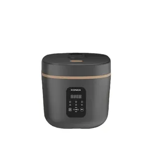 KONKAインテリジェントキッチンアプライアンス9機能付き電気多機能ミニ炊飯器