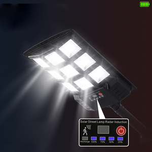 3 chế độ chuyển động ngoài trời <span class=keywords><strong>PIR</strong></span> năng lượng mặt trời ánh sáng đường phố năng lượng mặt trời tường ánh sáng an ninh chiếu sáng không thấm nước Đèn năng lượng mặt trời - Product Image 4