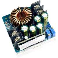 Convertisseur abaisseur DC-DC 400W haute puissance, module d'alimentation réglable à tension et courant constants DC 10V-60V