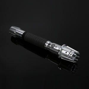 Yanqingsaber HUOHUANG2 sabre laser avec support en cristal et lame de pixel de carte TF avec balançoire lisse Design original avec pixel <span class=keywords><strong>Xeno</strong></span> - Product Image 4