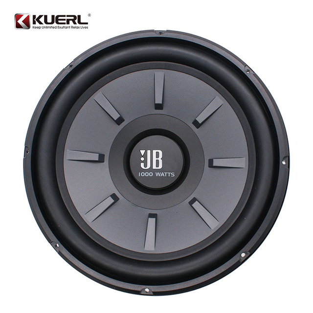 1210 Auto Speaker 12 Inch Super Bass Car Pure Bass High Power Modification Woofer