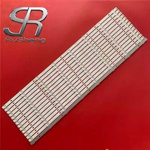 AOC-NO.8184 Bande LED d'origine Zhongxing ZX-TV75AU(01) DLED75HX 14X8 0001 750K6 pour rétroéclairage de téléviseur LCD LED IP33 - Product Image 2