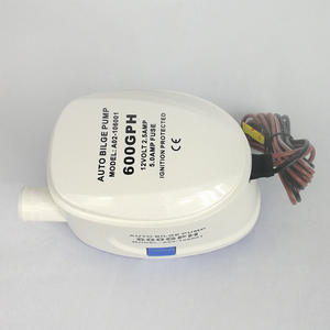 Pompe submersible auto-amorçante à haut débit, à économie d'énergie, pour drainage de yachts, vente en gros - Product Image 5