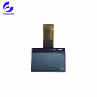 Module LCD FSTN transflectif FangGuan ST7567 128x64 COG LCM, écran LCD graphique 3,3 V, 0~50