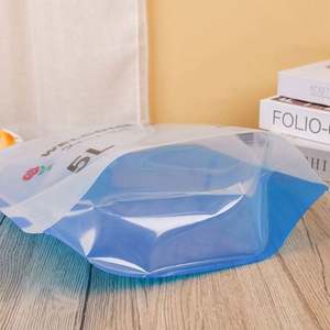Sac de transport pliable et portable en PET/PE transparent de 5 litres pour eau, vodka et autres boissons, résistant à l'humidité, idéal pour la randonnée (USA) - Product Image 6