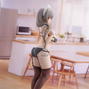 Figura de Colección de Uzaki <span class=keywords><strong>Tsuki</strong></span>, la Hermana Júnior de Uzaki, de la Serie G&G Unique Charm, Premio de Maid, Maternidad, Japón, Preventa - Product Image 4