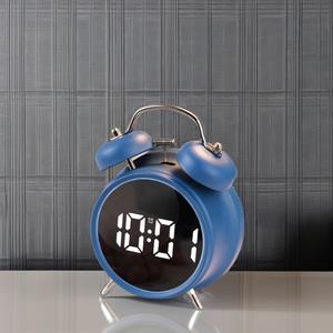 2024 nuovi articoli per la decorazione della stanza elettronica intelligente <span class=keywords><strong>digitale</strong></span> Oclock sveglia sveglia da tavolo - Product Image 6