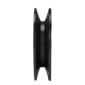 Polea tensora 420613MA A12210 para cortacéspedes 2210, plástico negro con rodamiento, accesorio para piezas de cortacésped - Product Image 5