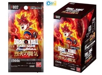 Boîte scellée d'origine Dragons Balsl World Card Game FB04 FB01 FB02 FB03 FB08 FB09 Booster Box Boîte japonaise Scellée
