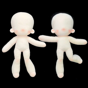 Muñeco de Peluche Personalizado, Muñeco de Algodón de Pie, Muñeco de Peluche Personalizado de Ídolo de Kpop Coreano, Modelo de Muñeco de Peluche - Product Image 4