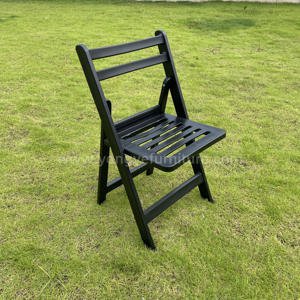 Vente en gros de chaise pliante blanche en résine pp Americana <span class=keywords><strong>Wimbledon</strong></span> Promotion à prix réduit - Product Image 6