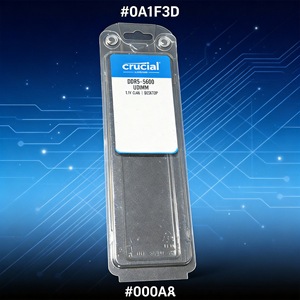 Desktop Ddr345 Memory Module Packaging Box Hard Transparent <b>Computer</b> <b>Accessory</b> 3C Electronic Product Packaging - Product Image 5