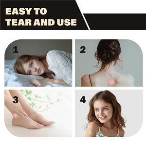 Pabrik harga rendah Vitamin energi Biotin Patch <span class=keywords><strong>B12</strong></span> C B1 B kompleks Biotin Patch - Product Image 2