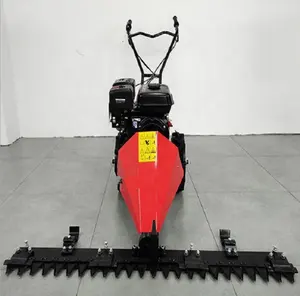 Cheapest Hot Selling Home Grass Cutting Machine Stand Lawn Mower Scythe Mower For Price Walking Lawn Mower