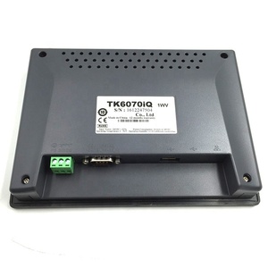 หน้าจอสัมผัสสำหรับดรอปชิปปิ้ง TK6070iQ TK6070iP TK6070iH หน้าจอสัมผัสสำหรับอุตสาหกรรม TK6071iP TK6071iQ HMI หน้าจอสัมผัส TK6070iQ สำหรับอุตสาหกรรม - Product Image 6