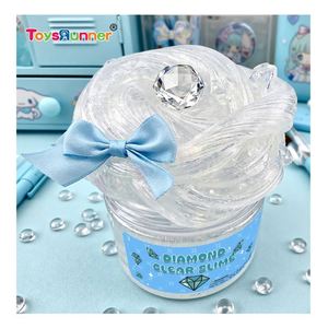 Kit Creativo de Plastilina y Slime con Adornos Crujientes, Paquete de Regalo Educativo y Sensorial, Proyectos Vibrantes y Seguros para Niños - Product Image 1