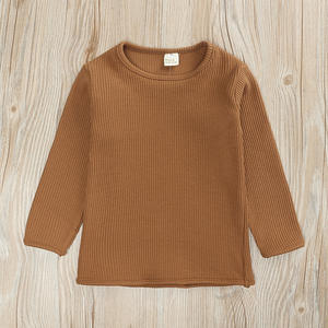 Conjuntos de Ropa Personalizados para Bebés y Niños Pequeños, de Algodón Acordonado, Unisex - Product Image 3