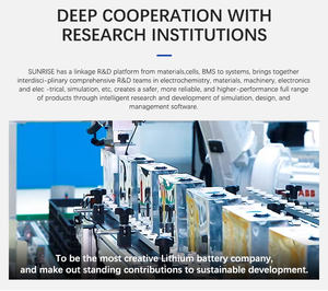 Batterie LiFePO4 3.2V 314Ah 280Ah de qualité A, cellule de batterie lithium à cycle profond pour onduleur solaire et système de stockage d'énergie domestique (stock UE) - Product Image 5