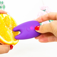 Paar-Sexspielzeug U-förmiger Vibrator Liebes-Ei Weibliche Masturbation Erwachsenen-Sexualvergnügen Springendes Ei Vibrierendes Sextoy für Frauen