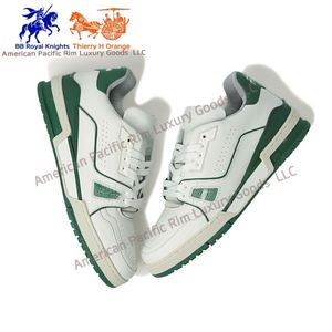 Chaussures de sport de luxe de qualité supérieure pour homme et femme, baskets de créateur de mode, chaussures de skateboard décontractées pour la course et la marche Lvs - Product Image 5