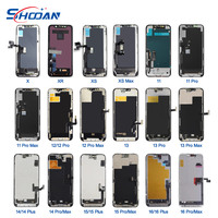 Écran LCD pour iPhone X XS XR 11 12 13 Pro 14 Pro 15 Pro Max – Prix de Gros – Écran d'affichage pour iPhone