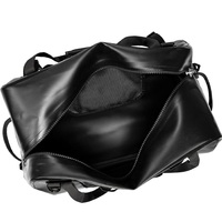 Sac de voyage en PVC entièrement étanche, capacité de 39 L, toutes saisons, bagage à main pour les sports nautiques, kayak, pêche, chasse, navigation