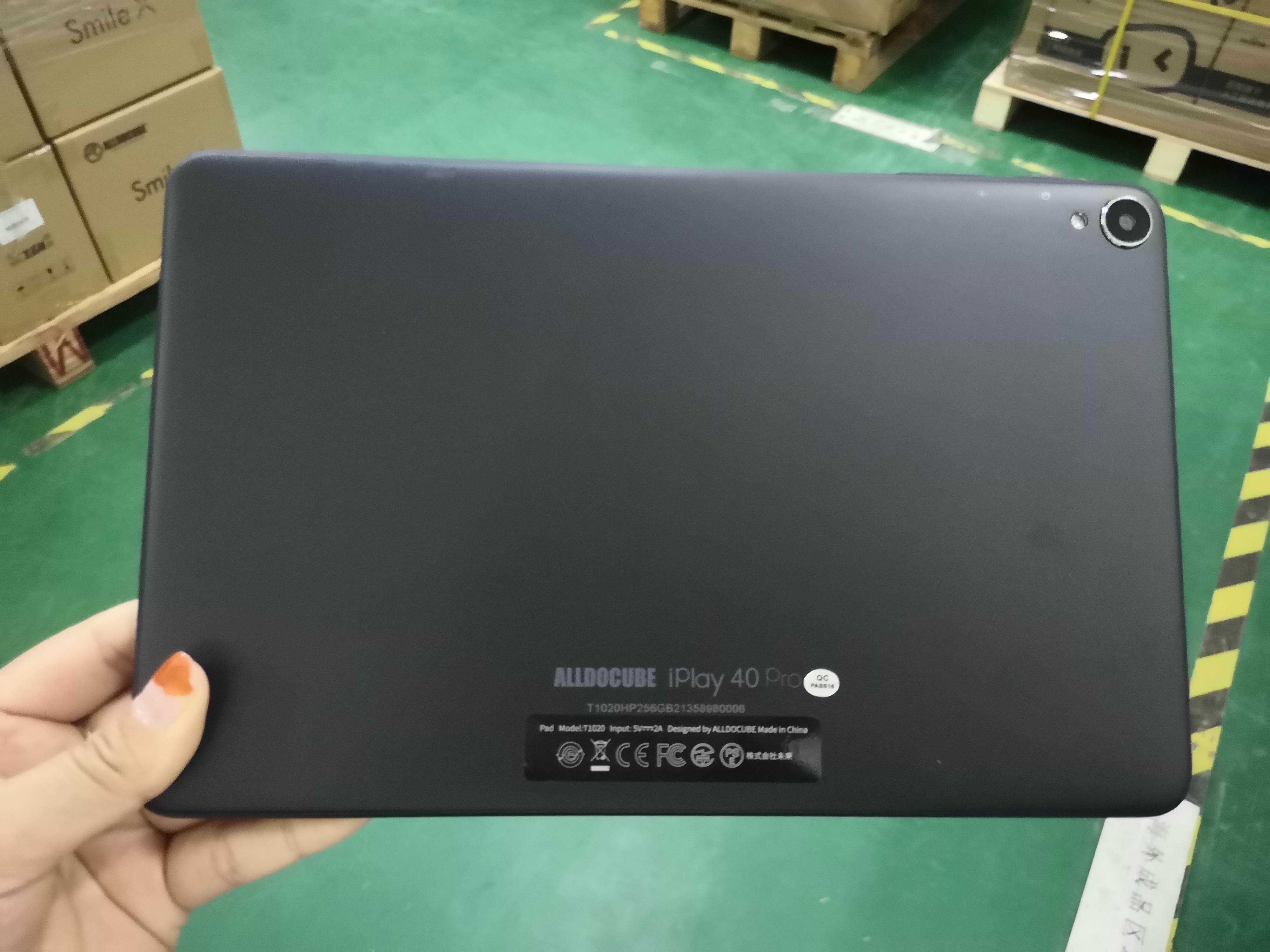 ALLDOCUBE iPlay10 / U83 10.6インチ1920 値下がり 10.1インチ廉価Android10タブレット「ALLDOCUBE iPlay 20」発売