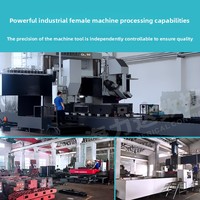 Centro de Mecanizado VMC850 Single BT40, Pequeña Máquina CNC Vertical de Cuatro Ejes para Taladrado y Fresado, con Soporte de Instalación