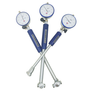 Yufu Dial Indicator Inner Diameter Gauge 50-160mm High Accuracy Mechanical <b>Measurement</b> <b>Tool</b> - Product Image 4